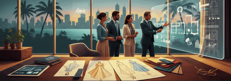 Certificate in Fashion Marketing & Merchandising Management for Executives