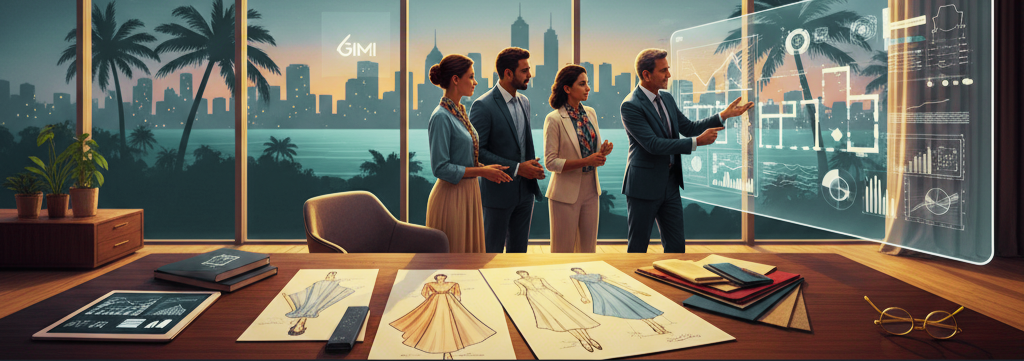 Certificate in Fashion Marketing & Merchandising Management for Executives