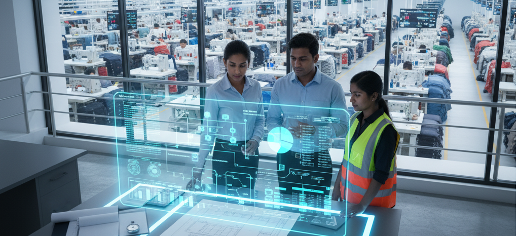 Certificate for Industrial Engineering Officer (Work-Study) – Online