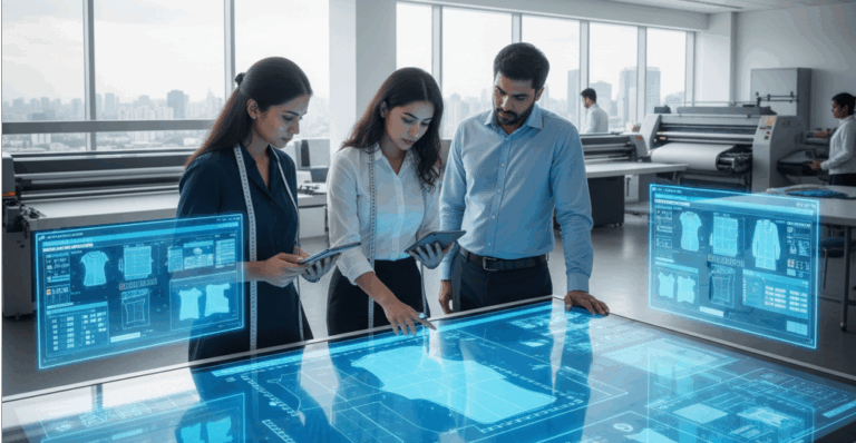 Certificate in Computer Aided Pattern Making, Grading and Marker Making – Skills Upgrade
