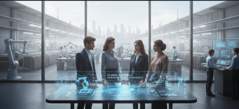 Diploma in Global Apparel Management & Technology – Online